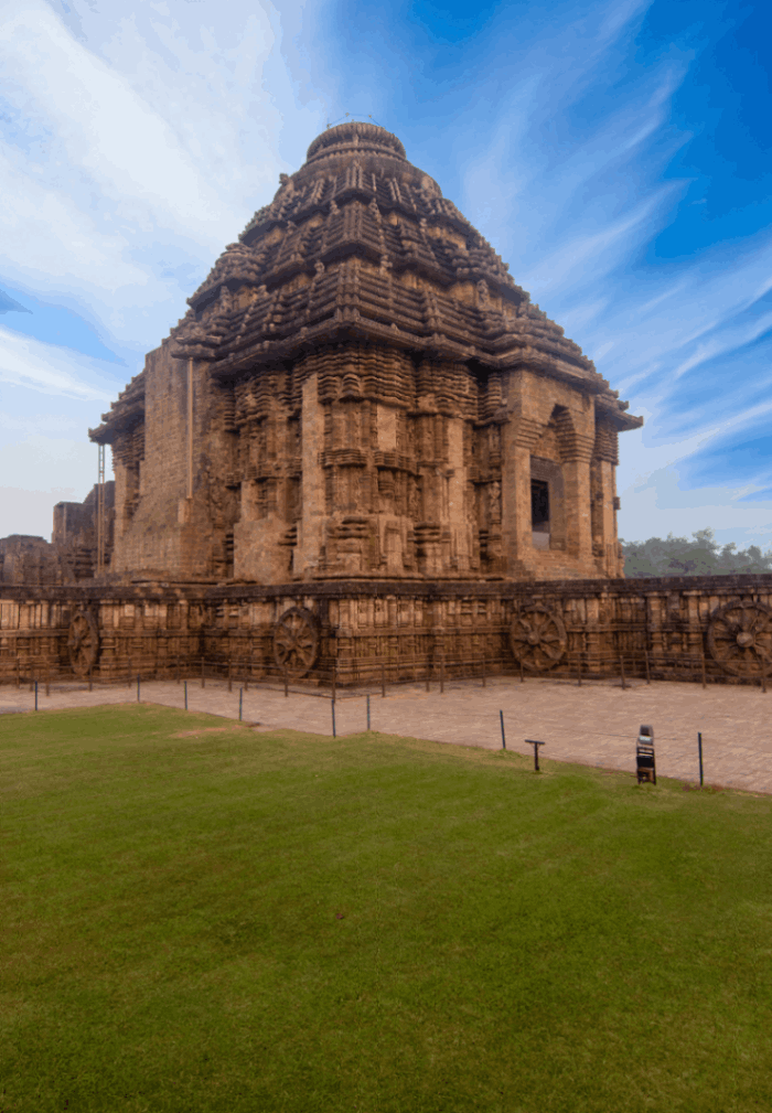 Sun Temple